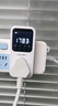 得力（deli）數顯電力監測儀功率計量插座精密型用電功耗測量?jì)x10A 曬單實(shí)拍圖