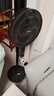 美的（Midea）【超級單品】七葉輕音立式電風(fēng)扇家用柔風(fēng)落地扇臺式桌面小型風(fēng)扇大風(fēng)量節(jié)能搖頭宿舍電扇 SAF30AB 曬單實拍圖
