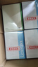 得力（deli）12本A5/50張無(wú)線裝訂軟抄本記事本/工作筆記本子/ 日記本文具辦公用品P07652 曬單實(shí)拍圖