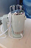 小熊（Bear）打蛋器 家用電動打蛋器 奶油奶蓋打發(fā)器迷你 烘焙手持攪拌器和面糊 四棒十檔 DDQ-B02L1艾綠色 曬單實拍圖
