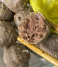 潮夫道牛肉丸潮汕手打250g 火鍋食材關(guān)東煮丸子丸料空氣炸鍋生鮮麻辣燙 曬單實(shí)拍圖
