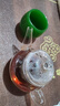 全度（Quandu）耐熱玻璃小茶壺花茶壺泡茶壺帶過(guò)濾可明火加熱煮茶壺功夫小茶壺 內膽款250ML 曬單實(shí)拍圖