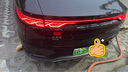 強反光車貼五星車身車標汽車3D立體貼紙愛國裝飾 五星旗1張5*8cm 曬單實拍圖