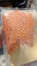 鮮京采【冰鮮】挪威三文魚刺身1斤 中段 生食資質(zhì) 送醬料 源頭直發(fā) 包郵 曬單實拍圖