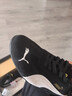 彪馬（PUMA）男鞋樸彩英聯(lián)名白黑低幫運(yùn)動鞋時尚百搭休閑鞋子舒適耐磨情侶跑步 PM法拉利黑白 43 曬單實(shí)拍圖