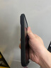 斯幻柯適用iPhone17pro手機殼蘋(píng)果17手機殼蘋(píng)果17promax手機殼一體式ai按鍵硅膠軟殼硅膠磁吸手機殼 一體式液態(tài)硅膠磁吸-暗夜黑 iphone17promax 曬單實(shí)拍圖
