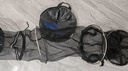 漁之源魚(yú)護漁戶(hù)包黑坑野釣裝魚(yú)網(wǎng)兜漁網(wǎng)加厚涂膠便攜小魚(yú)護網(wǎng)漁具配件 40cm 2m 競技雙環(huán) 加厚承重 曬單實(shí)拍圖