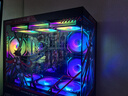華碩（ASUS）華碩全家桶組裝電腦海景房 I5 13400F/5060TI顯卡游戲AI渲染主機 彗星吹雪黑悟空臺式電腦 13400F+RTX4060TI | 配置五 曬單實拍圖