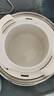 OIDIRE（偶點(diǎn)）電燉盅 燉湯電燉鍋隔水燉盅煲湯養生煲湯鍋全自動(dòng)陶瓷膽燕窩燉盅輔食煲ODI-DDZ23A 標準款 曬單實(shí)拍圖