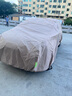 RATHBONE汽車罩全罩牛津布車衣加厚全車罩防冰雹防雨防曬加厚四季通用車衣 曬單實拍圖