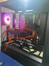 藍戟（GUNNIR）intel Arc A580 Index 8G 2400MHz GDDR6  游戲顯卡設計視頻剪輯臺式電腦顯卡 曬單實(shí)拍圖