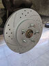 格羅德適用比亞迪漢F3F6G3E6S6S7秦唐EV600宋ProM6元plus速銳海豚剎車(chē)盤(pán) 比亞迪宋/2000-2025年 前輪一對(duì) 曬單實(shí)拍圖