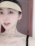 銀瑜 復(fù)古簡約氣質(zhì)輕奢仿和田玉耳環(huán)女國風(fēng)耳墜玉石高級感女神耳環(huán) 新中式復(fù)古風(fēng)耳扣 曬單實(shí)拍圖
