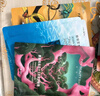 FAN BEAUTY DIARY范冰冰同款補水舒緩緊致面膜套組6盒 海葡萄3盒+蝦青素3盒 曬單實(shí)拍圖