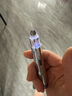 蘇泉電動修眉儀修眉刀修眉筆刮眉刀剃毛器眉毛刀片自動修眉鼻毛修剪器 曬單實拍圖