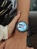 華為（HUAWEI）手表WATCH GT 5 Pro【七夕情人節(jié)】運(yùn)動玄璣感知兩周續(xù)航藍(lán)牙通話體溫血氧心率監(jiān)測送男女朋友禮物 46mm曜石黑【皮表帶+貼膜】 曬單實(shí)拍圖