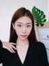 唯一（Winy）一克拉莫桑銀項(xiàng)鏈女2025新款吊墜生日七夕情人節(jié)禮物送女朋友老婆 曬單實(shí)拍圖