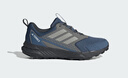 adidas TRACEFINDER 2透濕排汗緩震戶(hù)外越野跑鞋阿迪達斯TERREX 深藍/深灰   43 曬單實(shí)拍圖