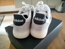 adidas 果凍T頭鞋 BARREDA DECODE板鞋德訓(xùn)鞋男女阿迪達(dá)斯輕運(yùn)動(dòng) 白色/黑色/灰色   37 曬單實(shí)拍圖