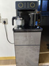 美菱（MeiLing）茶吧機(jī) 家用飲水機(jī)遙控智能【雙溫雙顯雙出水口】下置水桶全自動(dòng)自主控溫立式泡茶機(jī)MY-C919  曬單實(shí)拍圖