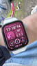 HUAWEI WATCH FIT 4 悅動(dòng)白氟橡膠表帶 華為運(yùn)動(dòng)智能手表超輕薄大屏潮流運(yùn)動(dòng)藍(lán)牙通話睡眠監(jiān)測(cè)fit4 曬單實(shí)拍圖
