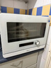 美的（Midea）【國家補貼】家用多功能料理爐電烤箱20L 蒸烤箱一體機S1 瀑流蒸汽/不銹鋼內膽 PS2001 曬單實(shí)拍圖