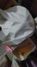 尼多熊女童內(nèi)褲安全褲防走光寶寶平角內(nèi)褲打底褲兒童四角短褲 粉+白 S碼 曬單實拍圖