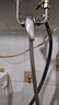 科固（KEGOO）電熱水器混水閥開關(guān)黃銅冷熱U型明裝淋浴水龍頭熱水器配件K220307 曬單實(shí)拍圖