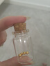 喜上眉梢足金999轉(zhuǎn)運(yùn)珠3D硬金拋光面珠磨砂路路通DIY配飾散珠送禮女 4mm光珠【約0.8g】多顆重版 曬單實拍圖