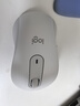 羅技（Logitech）優(yōu)選系列M650無線藍牙鼠標(biāo) 辦公藍牙靜音鼠標(biāo)Mac蘋果ipad鼠標(biāo)人體工學(xué)雙模鼠標(biāo)大小手可選男女通用 M650中小手 白M（M750入門款） 曬單實拍圖