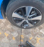 永久打氣筒自行車家用高壓摩托車充氣電動(dòng)車汽車籃球通用氣管便攜 曬單實(shí)拍圖