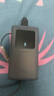 CUKTECH酷態(tài)科【3C認(rèn)證可上飛機(jī)】10號(hào)超級(jí)電能棒mini10000毫安時(shí)充電寶55W快充自帶線適用蘋果/小米/華為 曬單實(shí)拍圖