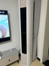 海信（Hisense）空調 大3匹 易省電E291 AI省電 速冷熱仿真自然風(fēng)新一級國家補貼20%立式空調柜機KFR-72LW/E291-X1 曬單實(shí)拍圖