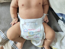 好奇（Huggies）金裝紙尿褲嬰兒新生兒尿不濕超薄柔軟透氣寶寶尿褲 S 1包 70片 【4-8kg】 曬單實(shí)拍圖