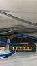 貝銳蒲公英 蒲公英R300A 4g工業(yè)路由器戶外無線wifi插卡路由異地組網(wǎng)內(nèi)網(wǎng)穿透4g全網(wǎng)通CPE視頻監(jiān)控雙卡5網(wǎng)口 曬單實拍圖