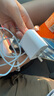 尊匠蘋果充電器正品充電線氮化鎵30W快充線PD套裝適配原裝iPhone14ProMax 16 15手機(jī)13充電頭20W數(shù)據(jù)線 【適用蘋果6-14系列】快充頭+閃充線丨1米套裝 曬單實拍圖