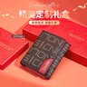 蔻一（Cnoles）女士錢包印花錢包女多卡位功能錢票夾女時尚卡包七夕情人節(jié)禮物 曬單實拍圖