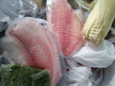 釣魚(yú)記免漿黑魚(yú)片2.5斤(5袋*250g)酸菜水煮魚(yú)火鍋冷凍魚(yú)片 生鮮中秋聚餐 曬單實(shí)拍圖