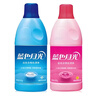 藍(lán)月亮藍(lán)色月光 白漂1.2kg瓶+彩漂1.2kg瓶 白衣去污去黃彩衣增艷 曬單實(shí)拍圖