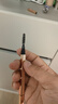 Color Key珂拉琪立體精雕刀鋒眉筆送女友老婆七夕禮物防水防汗04煙灰棕 曬單實拍圖
