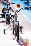 KinderKraftkk兒童自行車超輕4-6-12歲學(xué)生單車青少年男女孩禮物山地車16寸銀 曬單實(shí)拍圖