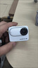影石（Insta360）GO 3S 4K 拇指相機(jī) insta360go3s Vlog騎行親子寵物運(yùn)動(dòng)相機(jī)防水防抖攝影攝像機(jī)口袋相機(jī)運(yùn)動(dòng)相機(jī) 標(biāo)準(zhǔn)套裝 靈動(dòng)白128G 官方標(biāo)配 曬單實(shí)拍圖