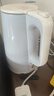 蘇泊爾（SUPOR）1.7升大容量電熱水壺?zé)畨亻_(kāi)水壺電水壺煮水壺 智能家用多功能無(wú)縫內(nèi)膽食品級(jí)304不銹鋼SW-17T12C 曬單實(shí)拍圖