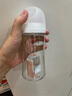 貝親（Pigeon）玻璃奶瓶寬口徑防脹氣160ml S號奶嘴 1月+ AA186  曬單實(shí)拍圖