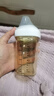HEGEN海格恩奶瓶多功能新生嬰兒PPSU奶瓶仿母乳寬口徑防脹氣原裝進(jìn)口 150ml奶瓶+ 240ml 奶瓶 曬單實(shí)拍圖