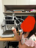 拓竹A1C 3D打印機桌面家用FDM全自動(dòng)調平多色高速3d打印機器【大陸版】 曬單實(shí)拍圖