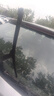 諸仕亭適用于大眾朗行/朗境后窗雨刮器后雨刷原裝尺寸膠條汽車(chē)后雨刮片 13-14-15-16-17年款大眾朗行 后雨刷 曬單實(shí)拍圖