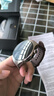華為（HUAWEI）手表WATCH 5【咨詢(xún)享優(yōu)惠】智能運動(dòng)健康eSIM獨立通話(huà)血氧呼吸體溫監測風(fēng)險評估男女士朋友4Pro 46mm木星棕丨深棕色素皮復合表帶【皮表帶+貼膜】 曬單實(shí)拍圖