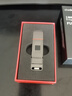 ThinkPlus聯(lián)想 64GB 指紋保護U盤(pán) USB3.2&Type-C雙接口手機電腦兩用防泄密辦公優(yōu)盤(pán)FU100系列 曬單實(shí)拍圖