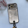 雅好金箔水墨適用蘋果17pro手機(jī)殼iphone17promax新款女16pro復(fù)古15pro國(guó)潮14pro帶掛繩13防摔全包套薄 金箔水墨【短款手腕掛繩】黑色 iPhone16 曬單實(shí)拍圖